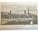 Fold-Out Latch Door Mechanical Postcard Thief River Falls Minnesota MN U... - $62.32