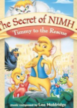 The secret of nimh 2 timmy to the rescue vhs