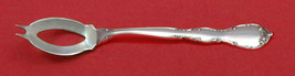 Mignonette By Lunt Sterling Silver Olive Spoon Ideal 5 3/4&quot; Custom Made - $68.31