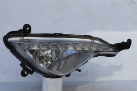 13-16 Hyundai Genesis Coupe Fog Light Lamp Passenger Right RH