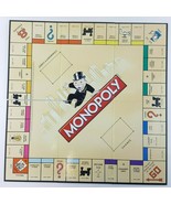Monopoly 2009 Vintage Game Collection Game Board Only Replacement Game Part - $9.99