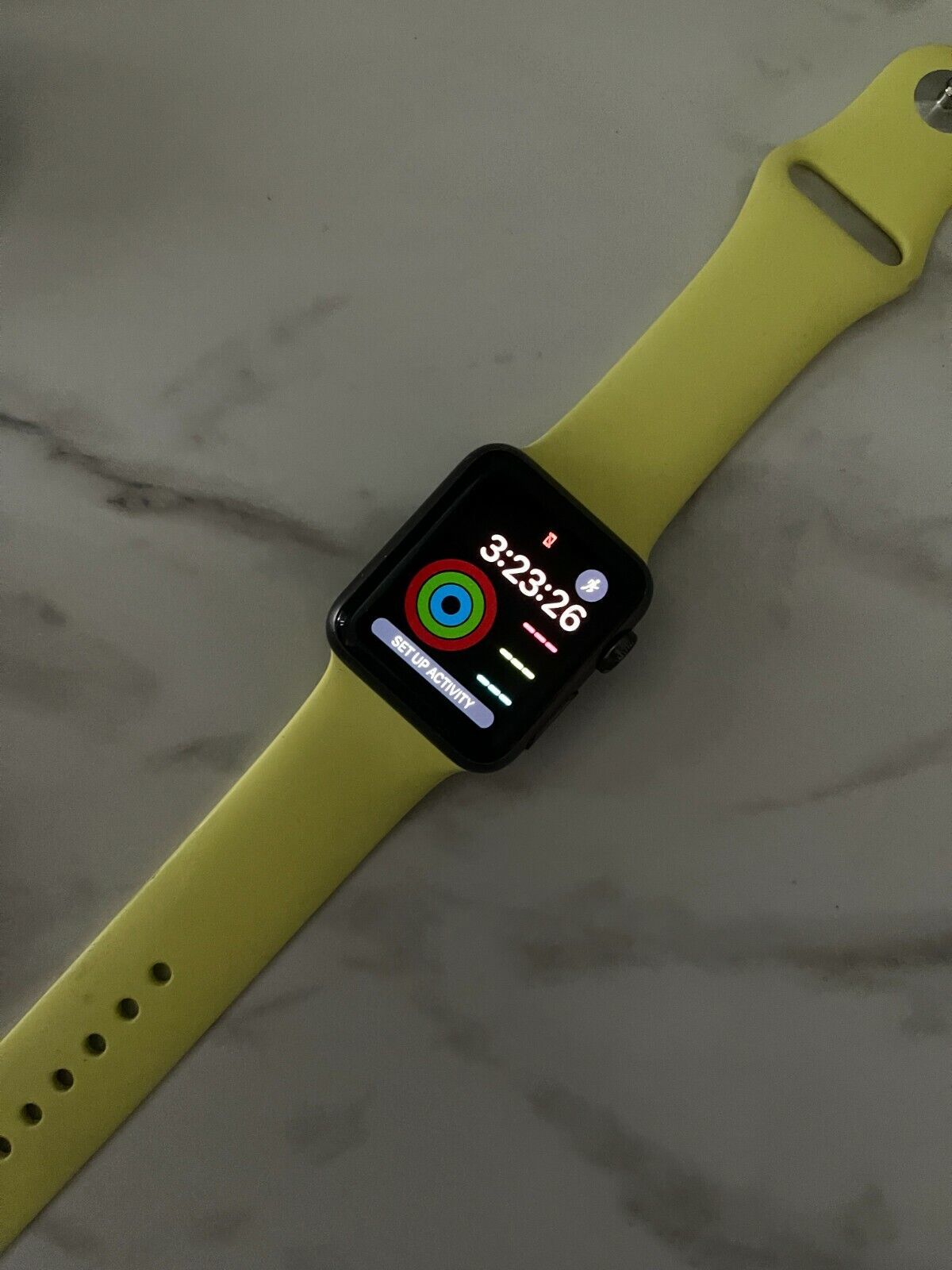 Apple Watch 38MM 7000 Series Face Came Off and 50 similar items