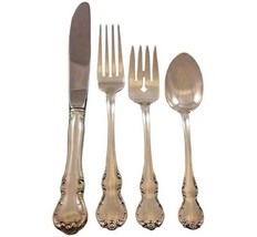 French Provincial by Towle Sterling Silver Flatware Set 12 Service 48 pi... - $2,044.85