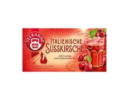 Teekanne- Italienische Suesskirsche (20 tea bags)- 40g - $4.95