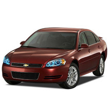 for Chevrolet Impala 06-12 Blue LED Halo kit for Headlights - $130.98