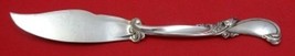 Waltz of Spring by Wallace Sterling Silver Master Butter Knife Flat Handle - $78.21