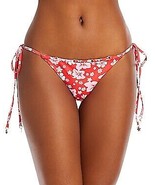 Frankies Bikinis COCONUT GIRL Keira Bikini Swim Bottom, US X-Large - $50.79