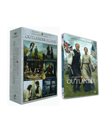 Outlander Seasons 1-7 (27-Disc DVD) Box Set Brand New - $55.99