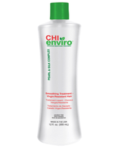 CHI Enviro Smooting Treatment Virgin Resistant Hair, 12 ounces