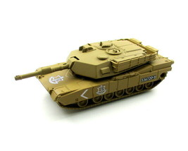 Merkava Mk 2D Idf Tank, Military Armor Squad, Welly Tank Collector's Model - $37.14