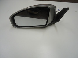 03-07 Infiniti G35 Coupe Driver Left Side View Mirror Damaged Oem - $75.00