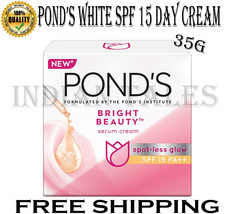 POND&#39;S Bright Beauty Anti-Spot Fairness SPF 15 Day Cream 35 g With Niaci... - $16.81