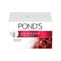 2x Ponds Age Miracle Wrinkle Corrector Deep Action Day Cream, SPF 18 PA ++ 50g - $47.44