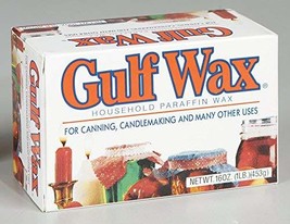 Gulfwax Household Paraffin Wax image 1