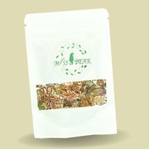 (Light Set 4.5g)Organic Red Clover Blossoms/Herbal Flower Tea/Immunity/Trial Set - $7.00