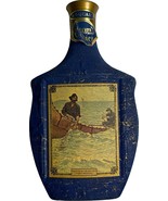 Beam&#39;s Choice Kentucky Bourbon Whiskey Hauling in the Gill Net Remington... - $9.99