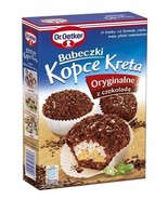 Dr.Oetker ready-cake Mix: Mound of Crete Chocolate Muffins Made in EU FR... - $17.81