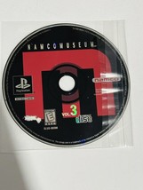Namco Museum Vol. 3 (Sony PlayStation 1, 1996) PS1 Greatest Hits Disk Only - $3.96