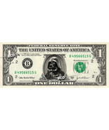 DARTH VADER Star Wars on a REAL Dollar Bill Cash Money Collectible Memor... - £7.01 GBP