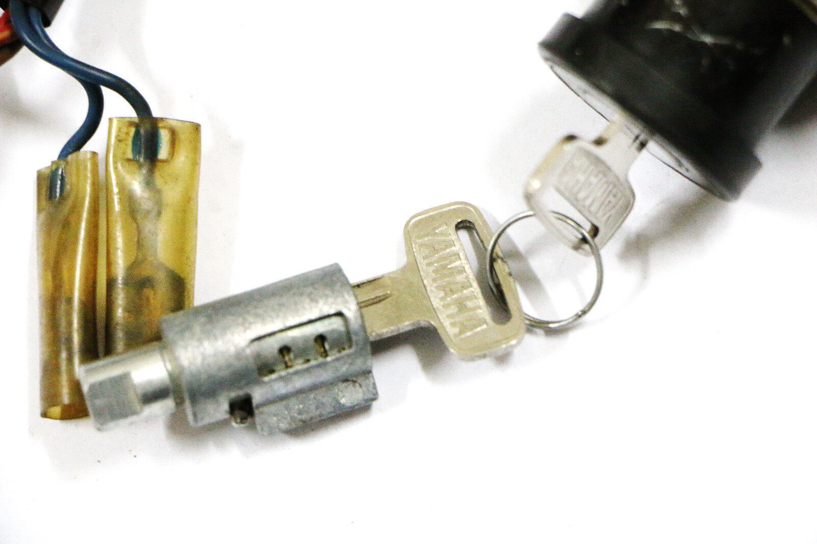 Yamaha RD400 C/D XS500 '7677 XS650 XS750 Ignition Switch + Steering