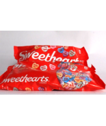 2 Sweet Hearts The Origainal Candies Heart Shaped Valintime Seasonal 10.... - $29.99
