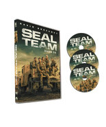 SEAL Team The Complete Season 6  (3-Disc DVD ) Box Set - $18.99