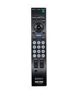 Sony RM-YD025 Factory Original TV REMOTE SEE NOTES &amp; PHOTO&#39;S KDL32L4000 - $16.72