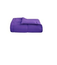 Martha Stewart Essentials Down Alternative Full/Queen Comforter, Purple - $90.00