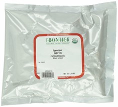 Frontier Garlic Granules, 16-Ounces - $29.85