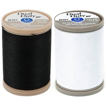 Coats Denim Thread for Jeans 250yd (Blue)
