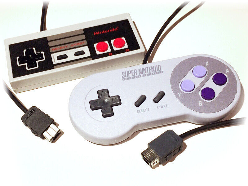 Classic Controller to USB Adapter Wii Guitar Drum Turntable NES