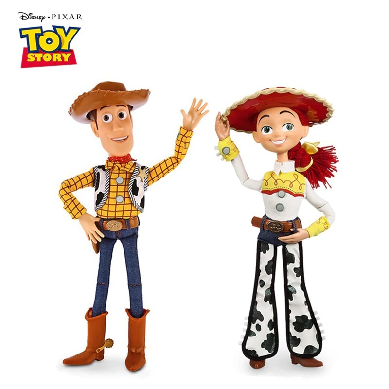 Toy Story Action Figures, Toys Children Toy Story