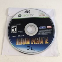 Iron Man 2 - Xbox 360 – Disc Only – TESTED - $10.88