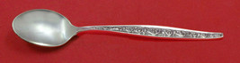 Renaissance Scroll By Reed and Barton Sterling Infant Feeding Spoon Custom - $68.31