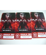 Tom Cruise in The Mummy Collectible IMAX Movie Tickets - $10.00
