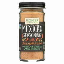Frontier Mexican Seasoning, 2 Oz - $10.16