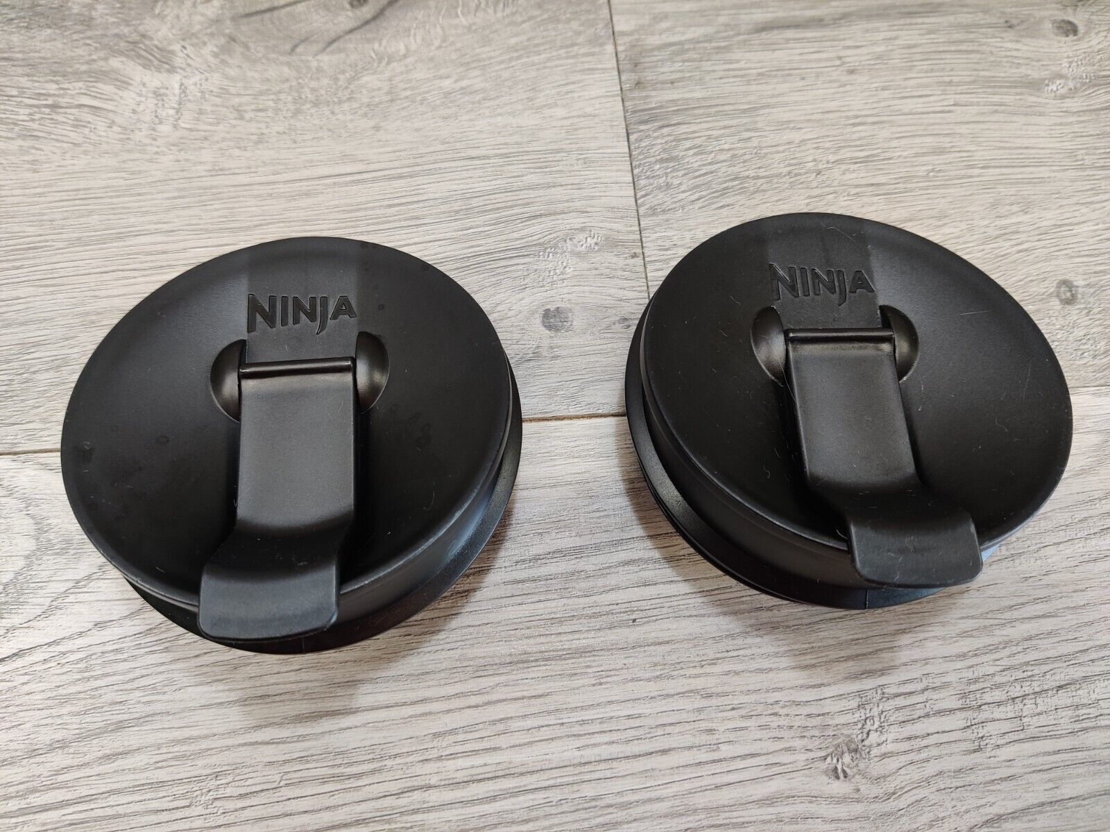 2 Pcs 18Oz Replacement Ninja Blender Cups with Lid for Ninja Auto