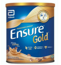 Free Ship Ensure Gold Coffee 850G X 2 Tins Complete Full Nutrition Milk New - $153.90