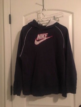 Nike Boys XL Multicolor Athletic Sweatshirt Hoodie - $35.34