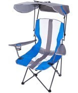 SwimWays Kelsyus Original Foldable Canopy Chair for Camping, Tailgates, and - $71.99