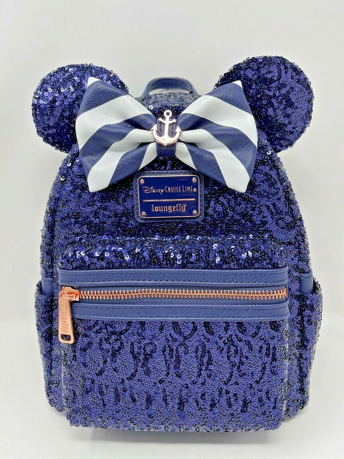Lilo and Stitch Minnie Mouse Ears- Disneyland- HANDMADE, Lilo &