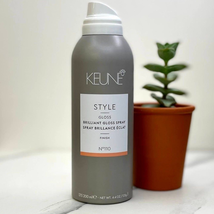 Keune Style Brilliant Gloss Spray, 4.4 fl oz image 4