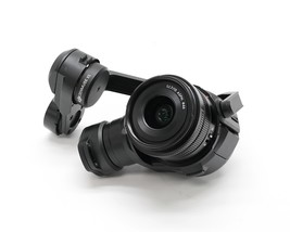 DJI Zenmuse X5 Camera with 15mm f/1.7 Lens and 3-Axis Gimbal image 2