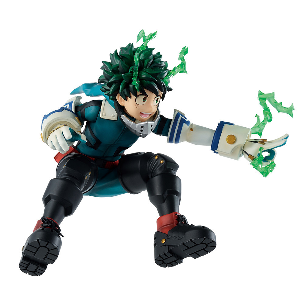 Ichiban Kuji Deku Figure MHA Go And Go Prize and similar items