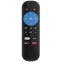 101018E0002 Replace Remote fit for HITACHI TV 49R80 50R8 55R80 55R7 65R8 43R80 - $14.99