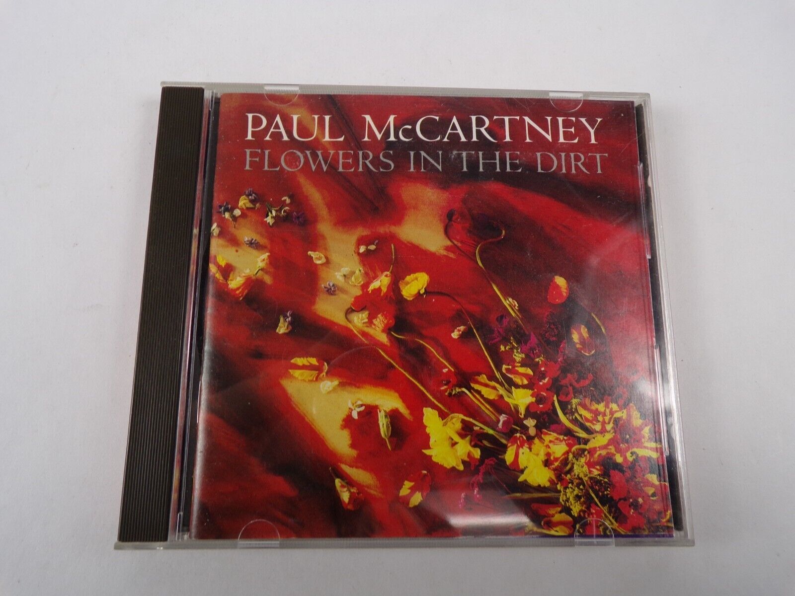 Paul McCartney Flowers In The Dirt You Want Her Too My Brave Face CD#35 ...