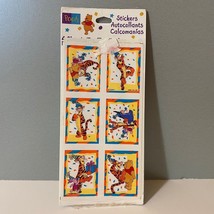 Vintage Hallmark Disney Winnie The Pooh & Friends Party Stickers - $9.99