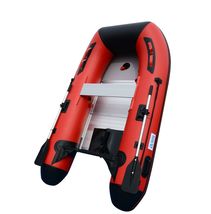 BRIS 8.8ft Inflatable Boat Dinghy Yacht Tender Fishing Pontoon Boats image 4