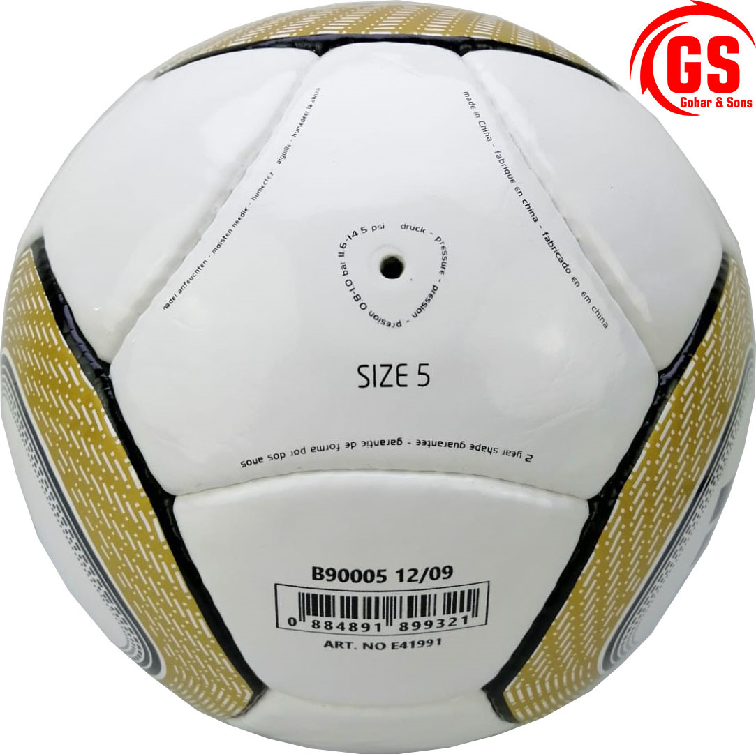 Adidas Jo'bulani final Soccer Match ball UEFA South Africa World Cup  2010 BALL