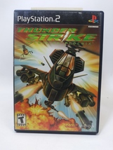 Thunder Strike; Operation Phoenix-Playstation 2-PS2- 2001 Core - $10.00